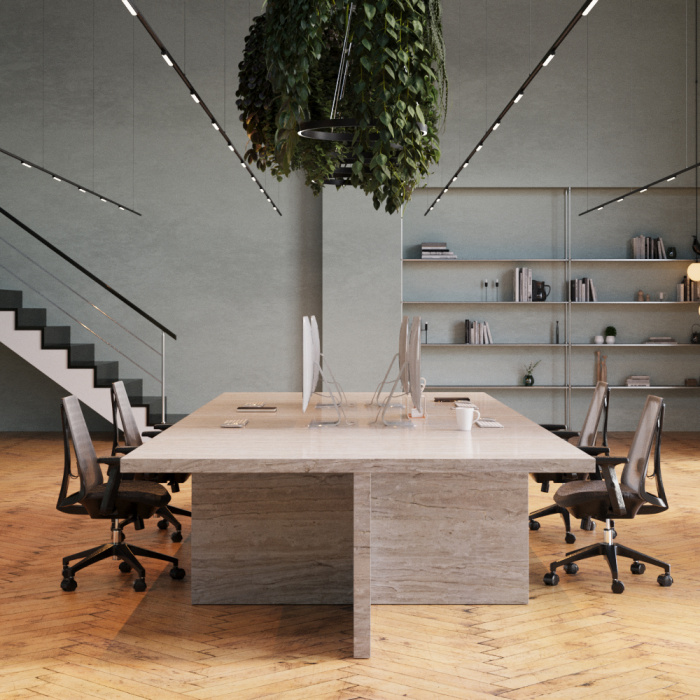 Трековый светильник Maytoni Basis Rot TR183-1-12WTW-B