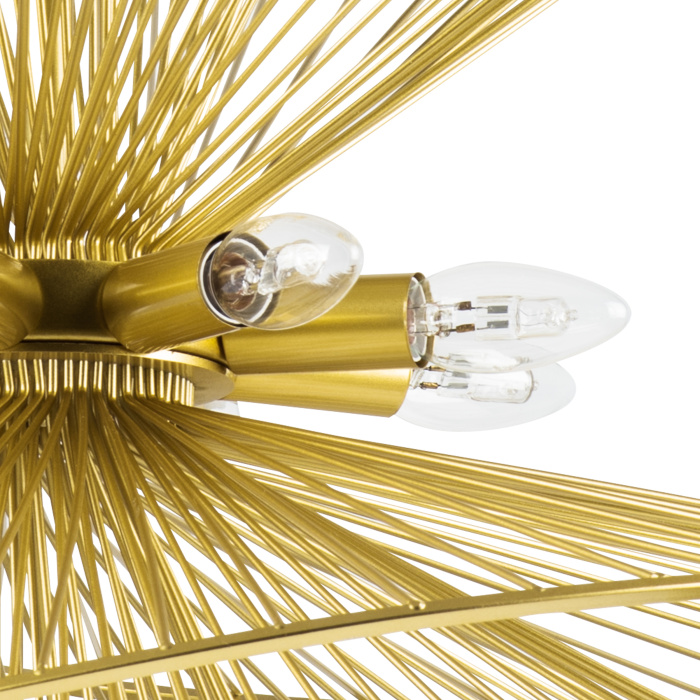 Люстра потолочная Zeta Lightstar 728183