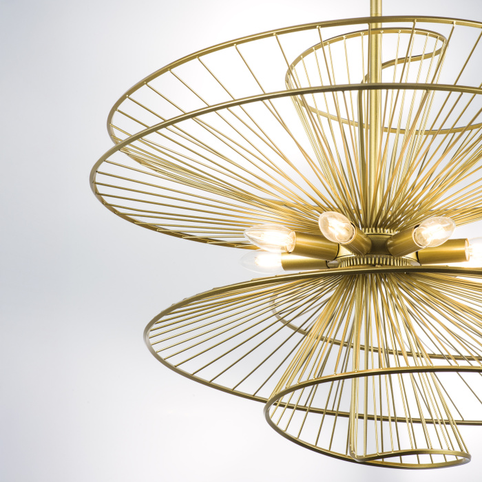 Люстра потолочная Zeta Lightstar 728183