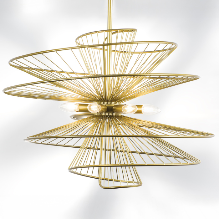 Люстра потолочная Zeta Lightstar 728183