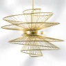 Люстра потолочная Zeta Lightstar 728183