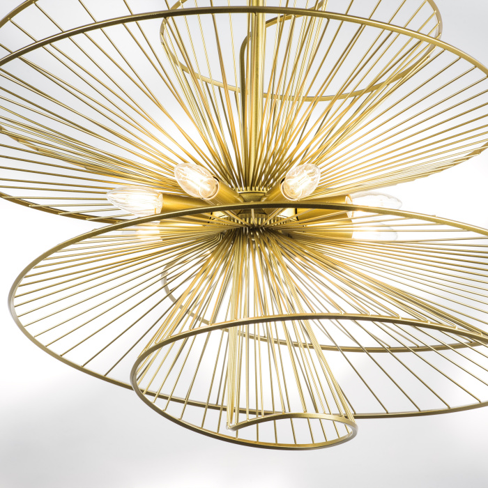 Люстра потолочная Zeta Lightstar 728183