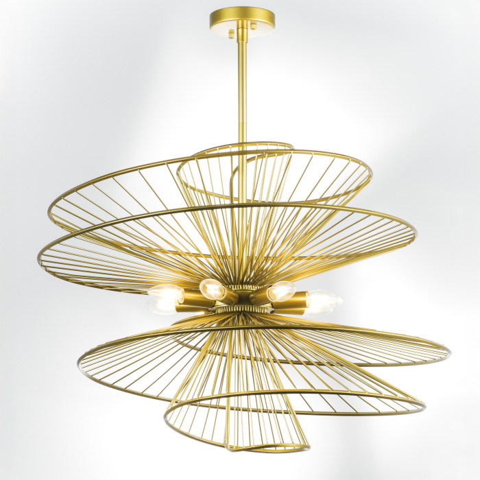 Люстра потолочная Zeta Lightstar 728183