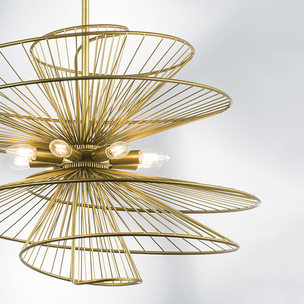 Люстра потолочная Zeta Lightstar 728183