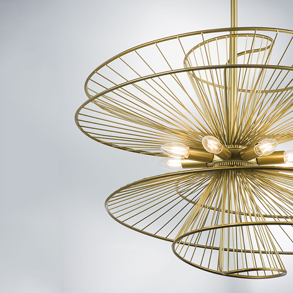 Люстра потолочная Zeta Lightstar 728183