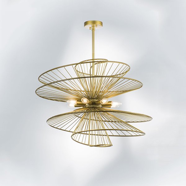 Люстра потолочная Zeta Lightstar 728183