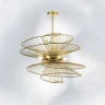 Люстра потолочная Zeta Lightstar 728183