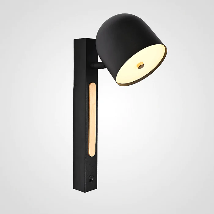 Светодиодное бра VIC WALL Black ImperiumLoft