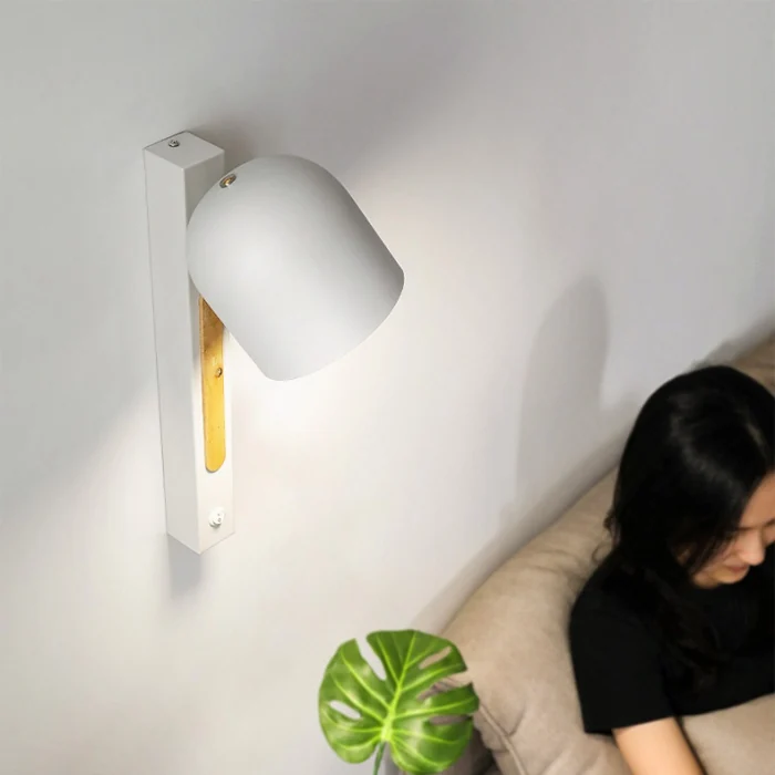 Светодиодное бра VIC WALL Black ImperiumLoft