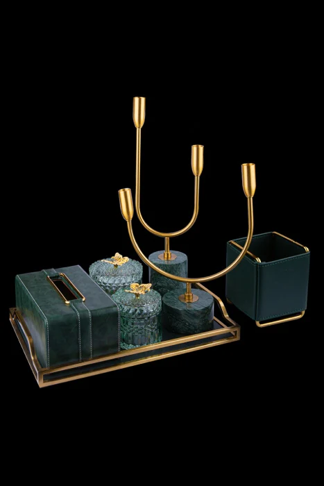 Статуэтка Teona Decor Trouse TD064 SET