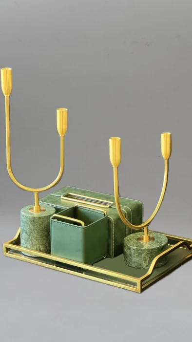 Статуэтка Teona Decor Trouse TD064 SET