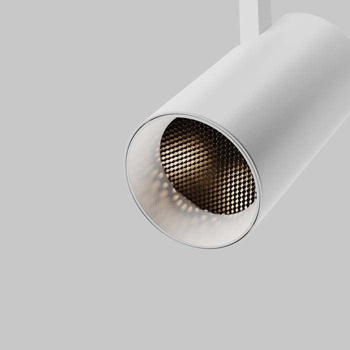Трековый светильник Maytoni Focus LED TR197-3-12WCCT-M-W