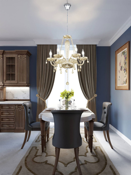 Подвесной потолочный светильник BASILANO EGLO 39092