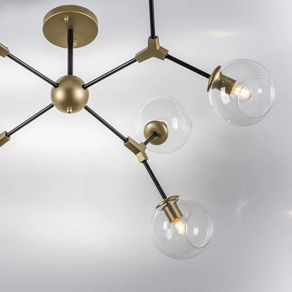 Люстра на штанге Beta Lightstar 785083