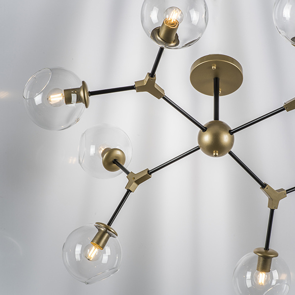 Люстра на штанге Beta Lightstar 785083