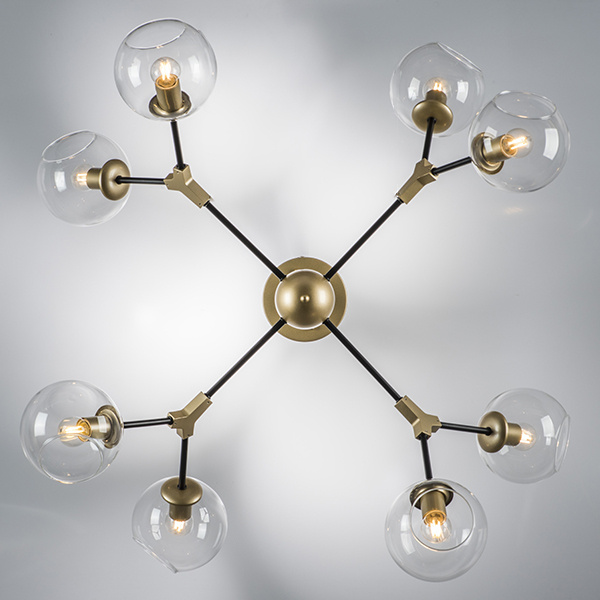 Люстра на штанге Beta Lightstar 785083