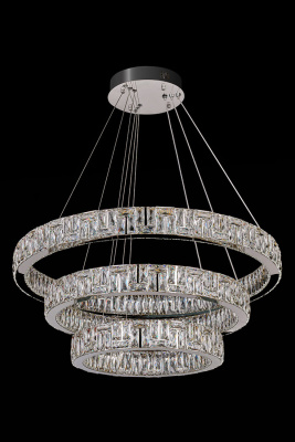 Подвесная люстра Leon Afina LE3048/800-3K CH