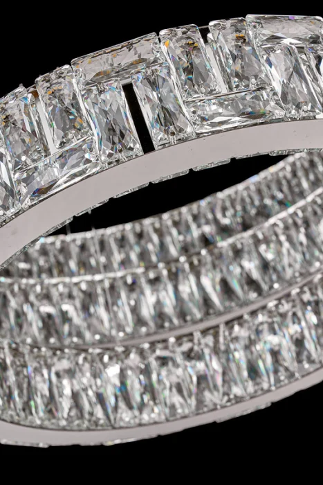 Подвесная люстра Leon Afina LE3048/800-3K CH