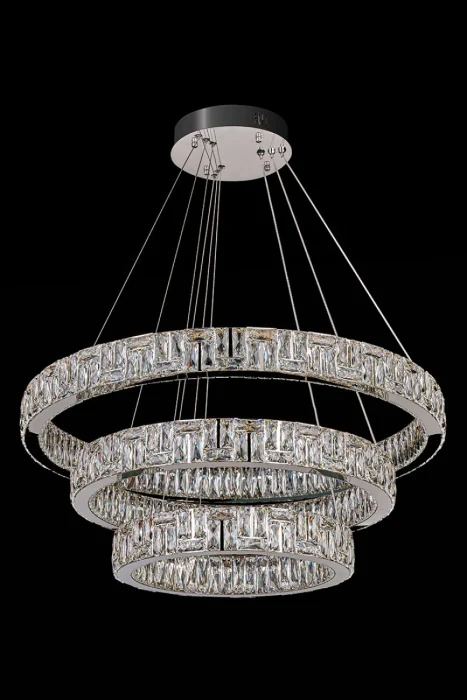 Подвесной светильник Leon Afina LE3048/800-3K CH