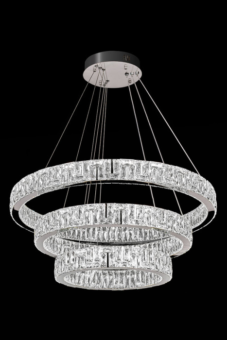 Подвесной светильник Leon Afina LE3048/800-3K CH