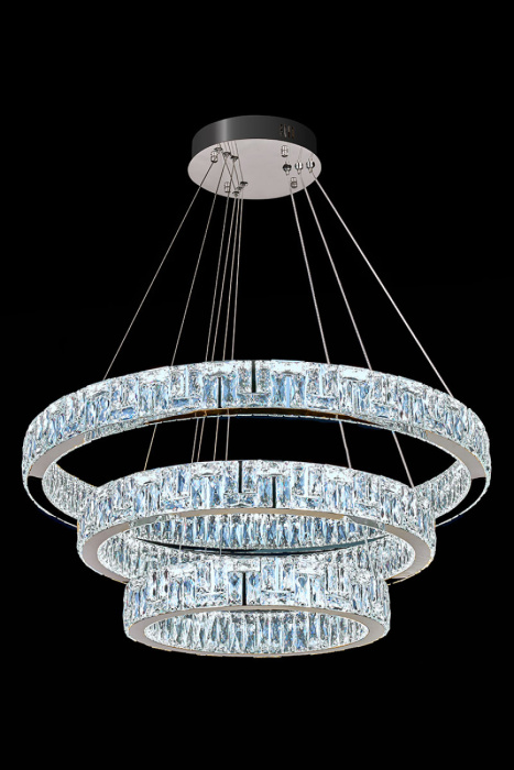 Подвесной светильник Leon Afina LE3048/800-3K CH