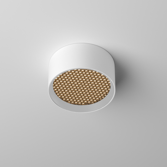 Потолочный светильник Maytoni Glare C122CL-L7-3K-W