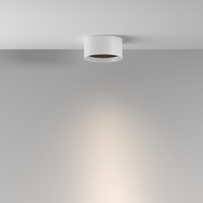 Потолочный светильник Maytoni Glare C122CL-L7-3K-W