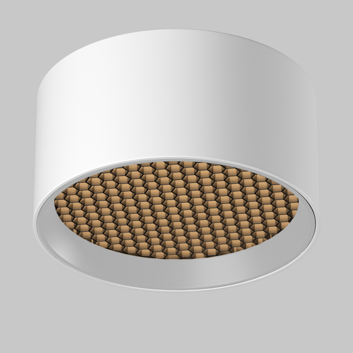 Потолочный светильник Maytoni Glare C122CL-L7-3K-W