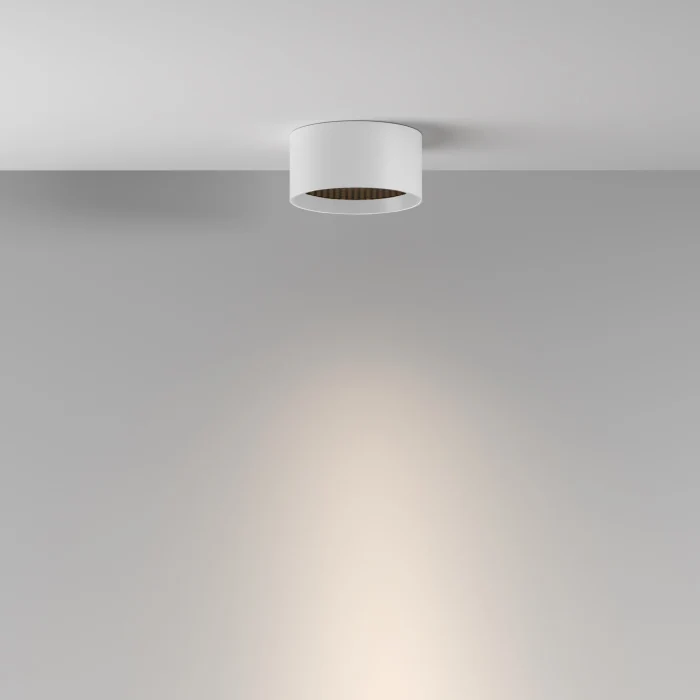 Потолочный светильник Maytoni Glare C122CL-L7-3K-W