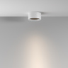 Потолочный светильник Maytoni Glare C122CL-L7-3K-W