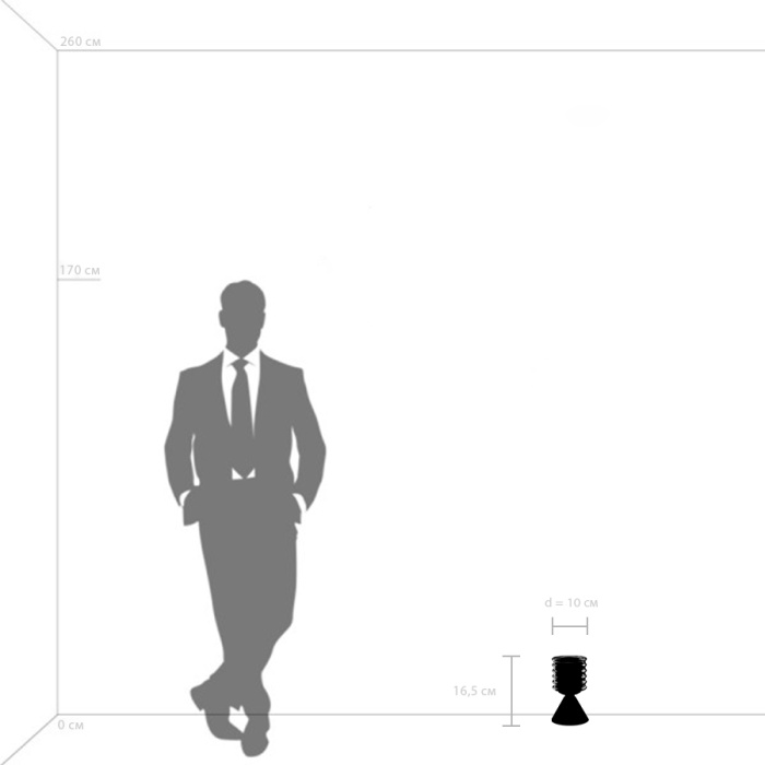 Настольная лампа Alfa Lightstar 745915