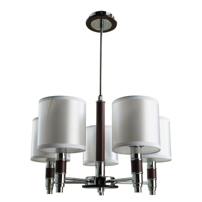 Люстра подвесная Arte Lamp CIRCOLO A9519LM-5BR