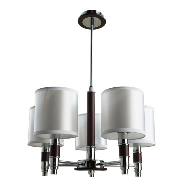 Люстра подвесная Arte Lamp CIRCOLO A9519LM-5BR