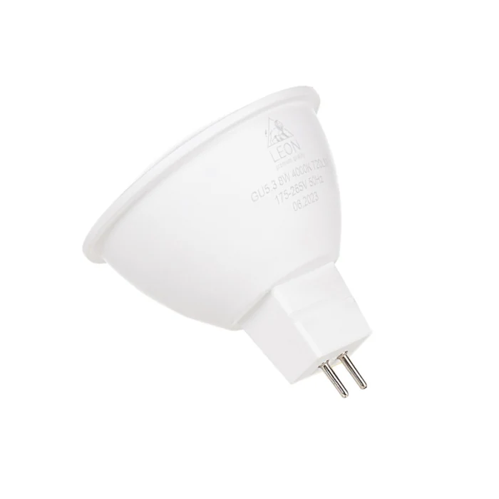 Светодиодная лампа Leon LE-MR16-8W-4000K