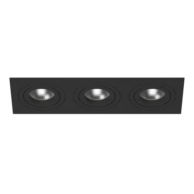 Комплект из светильника и рамки Intero 16 Intero 16 Lightstar i537070707