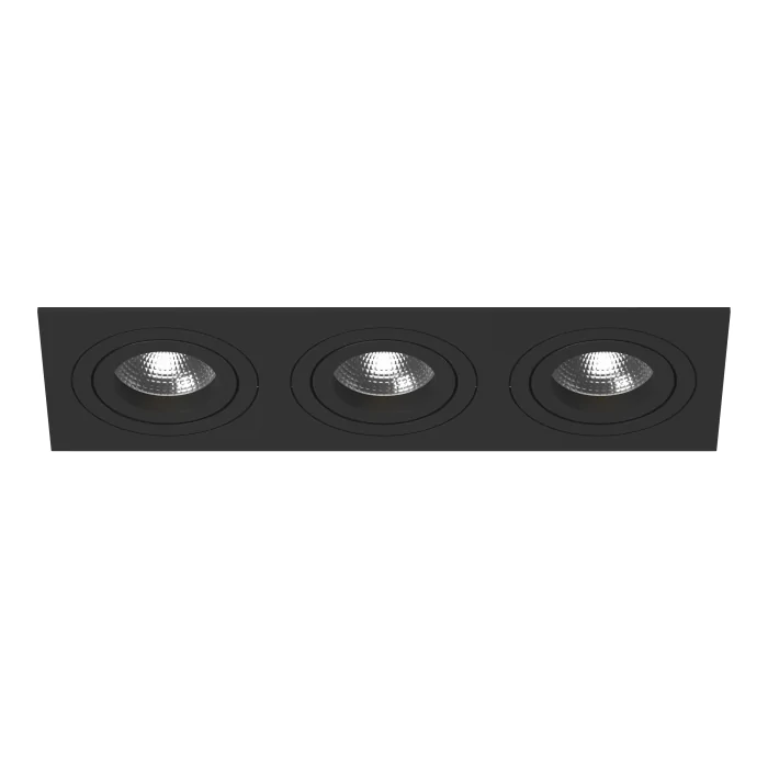 Комплект из светильника и рамки Intero 16 Intero 16 Lightstar i537070707