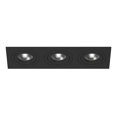 Комплект из светильника и рамки Intero 16 Intero 16 Lightstar i537070707