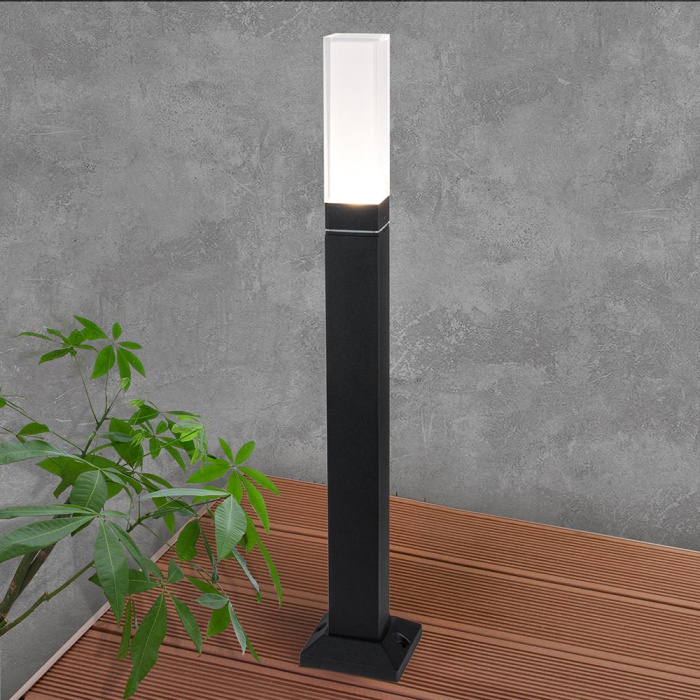 Уличный столб Elektrostandard Techno led 4690389168772