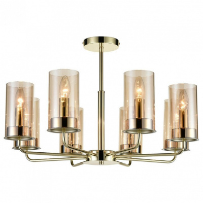 Потолочная люстра VL1924L08 Vele Luce
