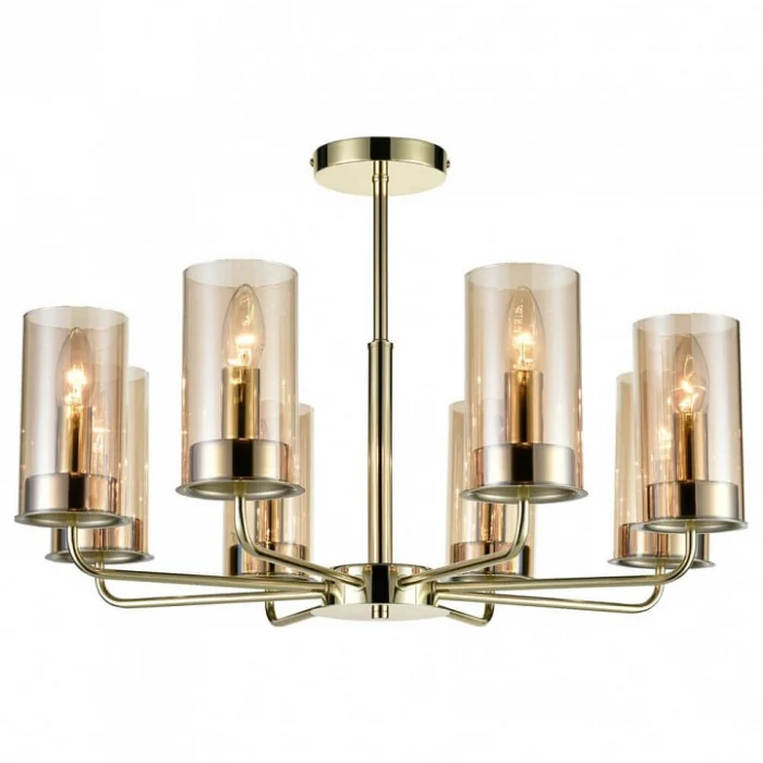 Потолочная люстра VL1924L08 Vele Luce
