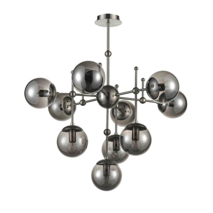 Подвесная люстра VL5013P10 Vele Luce