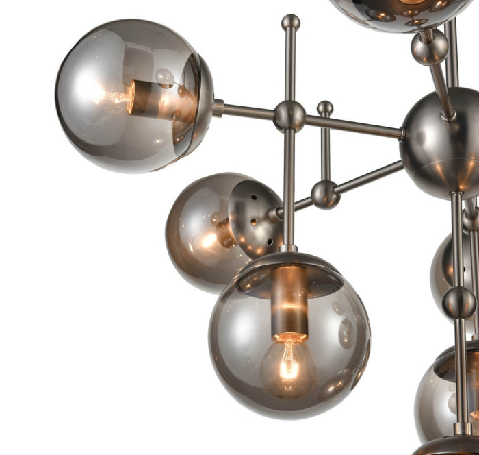 Подвесная люстра VL5013P10 Vele Luce