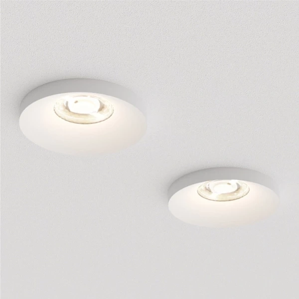 Встраиваемый светодиодный светильник Ledron DL3145 White