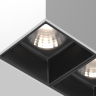 Потолочный светильник Maytoni Alfa LED C065CL-02-L12W4K-W