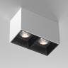 Потолочный светильник Maytoni Alfa LED C065CL-02-L12W4K-W