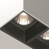 Потолочный светильник Maytoni Alfa LED C065CL-02-L12W4K-W