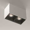 Потолочный светильник Maytoni Alfa LED C065CL-02-L12W4K-W