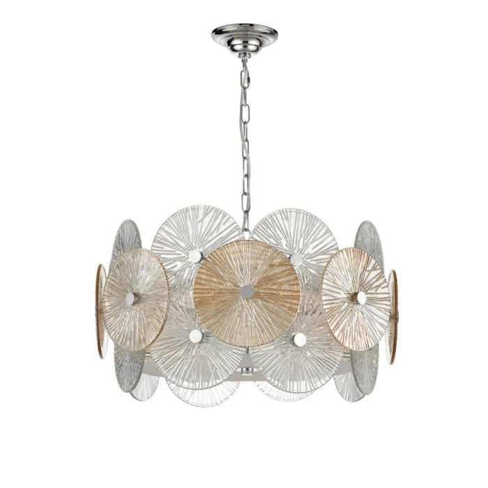 Подвесной светильник VL3203P08 Vele Luce
