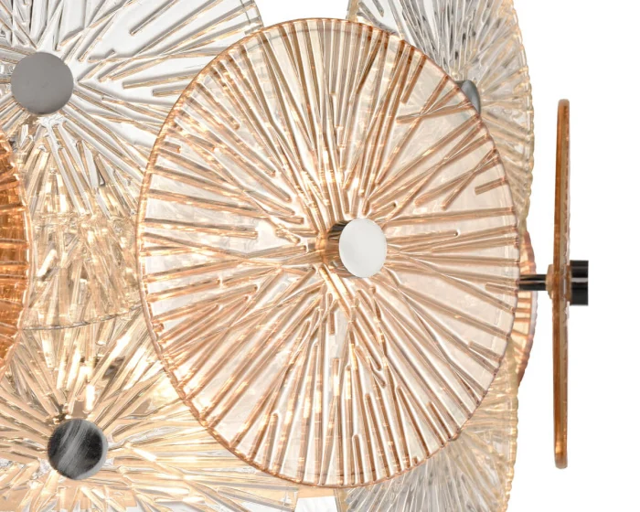 Подвесной светильник VL3203P08 Vele Luce