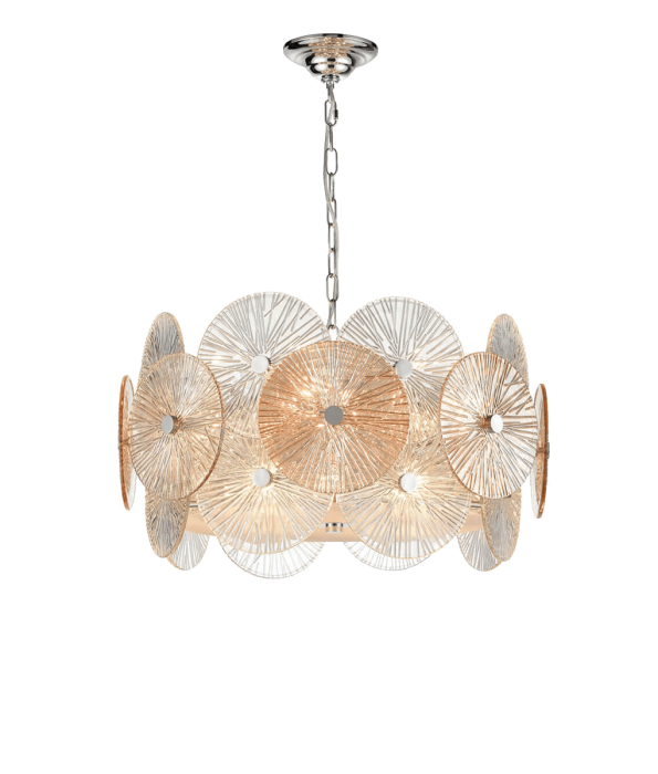 Подвесной светильник VL3203P08 Vele Luce